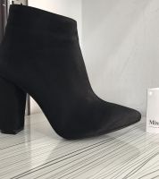 جزمة شتاء موديل 2018 شمواه - 36 Eu - اسود