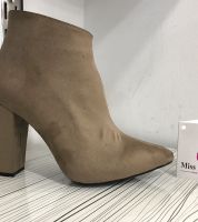 جزمة شتاء موديل 2018 شمواه - 36 Eu - فرينش بيج