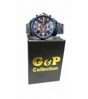 ساعةرجالي عملية كاجوال 