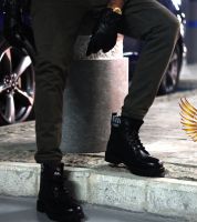 بسطار U.S army - 40 EU - اسود