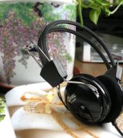 سماعات رأس  اسود