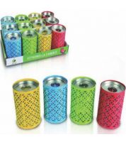 شمع طارد الباعوض  Citronella Candles in Tin holder
