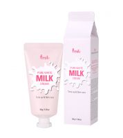 كريم تفتيح البشرة   Prreti Pure White Milk Cream 