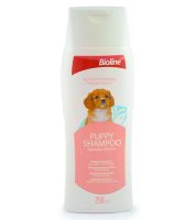 شامبو للكلاب الصغيرة BIOLINE Puppy Shampoo – 250ml