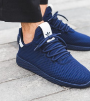 بوت تنس اديداس  - 41 EU - Dark Blue