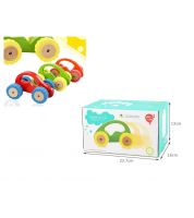 سيارة خشبية مميزة