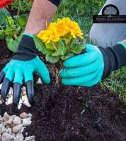 قفزات  المخالب للحديقة