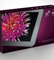 تابلت ( BLK 7 fantastic 3G ) ثمانية (8)  جيجابايت