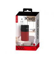 باور بانك Miroo MPC-71 Power Bank Charger - احمر
