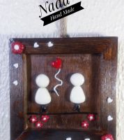 برواز حائط [2 قطع]