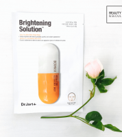 دكتور جارت+ ماسك ديرماسك مايكرو جت برايتننج سولوشن™