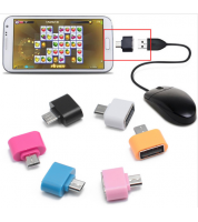 وصلة  تشغيل الماوس الكيبورد والفلاشة على الموبايل