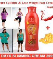 منتج للتنحيف 3Days SLIMMING CREAM 200G 