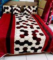 طقم هندي لحاف 6 قطع 