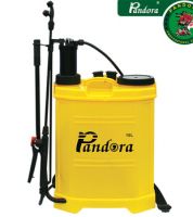 مضخة رش على على البطارية + يدوية اثنان في واحد 