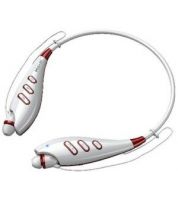 سماعة بلوتوث جميلة (  s740t  ) - ابيض