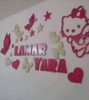 منظر الاسماء وتوتيي 