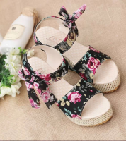 صندل روكي - 38 Eu - Black