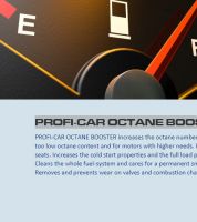 معالج بنزين  Profi-car Octane Booster  
