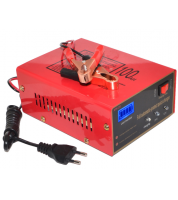 شاحن بطارية سيارة 12/24 فولت 10 امبير