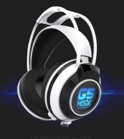 سماعة  ( جيمنج )  Misde G5 - ابيض