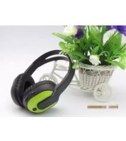 سماعة بلوتوث mt bt - 9939 - اخضر