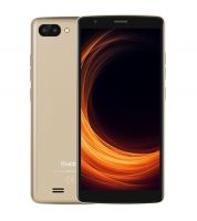 هاتف بلاك فيو blackview بشكله الجديد - 8 جيجابايت - ذهبي