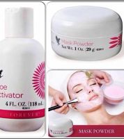 الماسك الوردي لشد الوجه - ماسك بديل البوتوكس