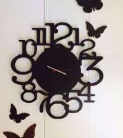 منظر ساعة حائط