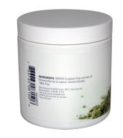 مسحوق الطين الأوروبي 