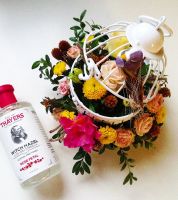 تونيك ماء الورد والألوفيرا