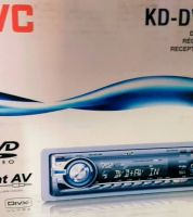 jvc dvd kd-dv6405