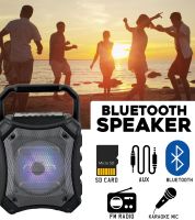 سماعة بلوتوث جميلة kts 996 - اسود