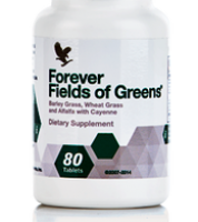 حبوب الحقول الخضراء