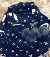 حقائب مدرسية  - اسود