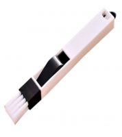 فرشاة تنظيف الزجاج مع مجرود صغير