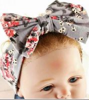 بندانة مخمل موردة سكني  - متعدد الالوان