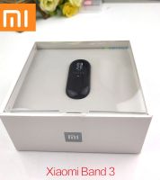 Mi band 3 الاصلية - مقاس موحد - اسود