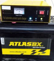 شاحن بطاريات 12 / 6 