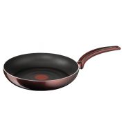 مقلى 30سم خمري Tefal Sensorielle