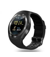 ساعة ذكية (دائرية)