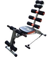 جهاز التمارين الرياضية للبطن و الظهر و الساقين سكسباك كير 