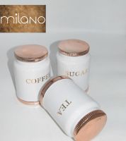 طقم سكر شاي  ،9179100 ميلانو