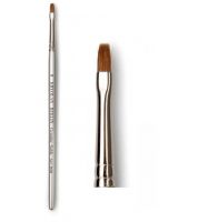 فرشاة Kryolan Professional Flat Brush 8 (3608)