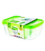 طقم تبرويل 2 قطعة  مستطيلhoppy