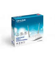 TP-Link TD-W8961N 300Mbps Wireless N ADSL2  Modem Router
