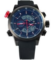 ساعة رجالية  Weide WH3401B Military Sports Double 