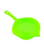 مصفاة يد بلاستيك