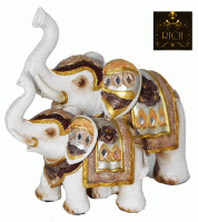 زوج فيليه ابيض 28 سم