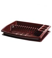 مشك صحون طبقة واحدة